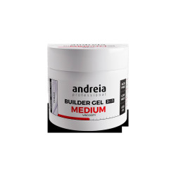 Builder Gel 3 in 1 - Clear (Medium viscosity) 200Gr