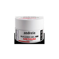 Builder Gel 3 in 1 - Clear (Medium viscosity)