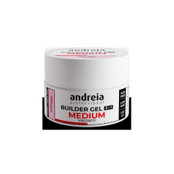 Builder Gel 3 in 1 - Soft Pink (Medium viscosity)