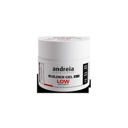 Builder Gel 3 in 1 - Soft White (Low viscosity) 44Gr