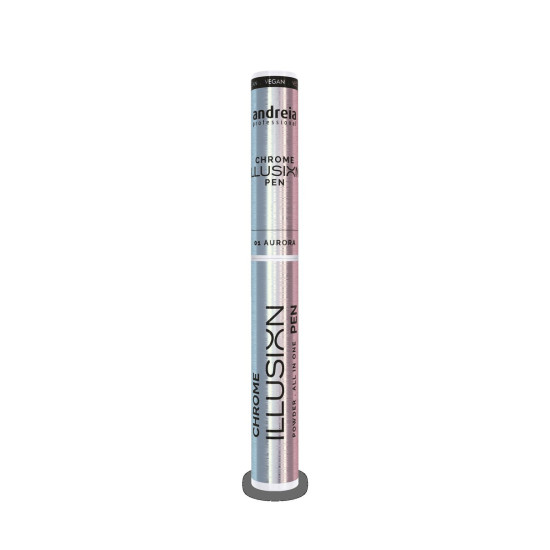 Chrome Illusion Pen 01 Aurora
