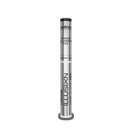 Chrome Illusion Pen 05 Mirror Silver