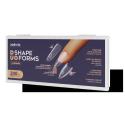 DUO Shape Forms - Almond