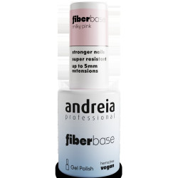 Fiber Base 04 Milky Pink