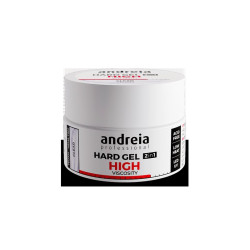 Hard Gel 2 in 1 - Clear (High viscosity)