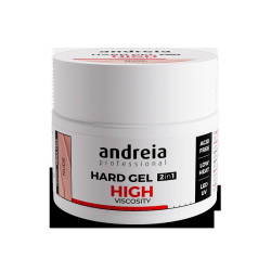 Hard Gel 2 in 1 - Nude (High viscosity) 44Gr