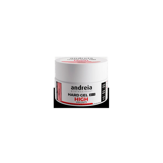 Hard Gel 2 in 1 - Peach (High viscosity)