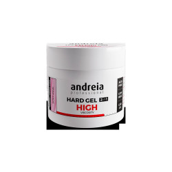 Hard Gel 2 in 1 - Soft Pink (High viscosity) 200Gr