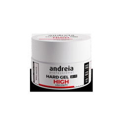 Hard Gel 2 in 1 - Soft White (High viscosity)
