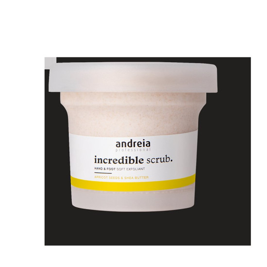 incredible scrub