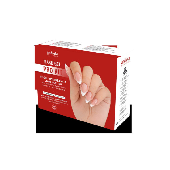 Hard Gel Pro Kit
