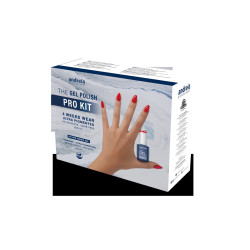 The Gel Polish Pro Kit - Andreia Professional