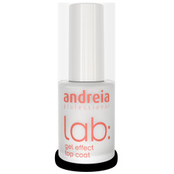 lab: gel effect top coat