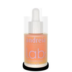 lab: macadamia cuticle oil
