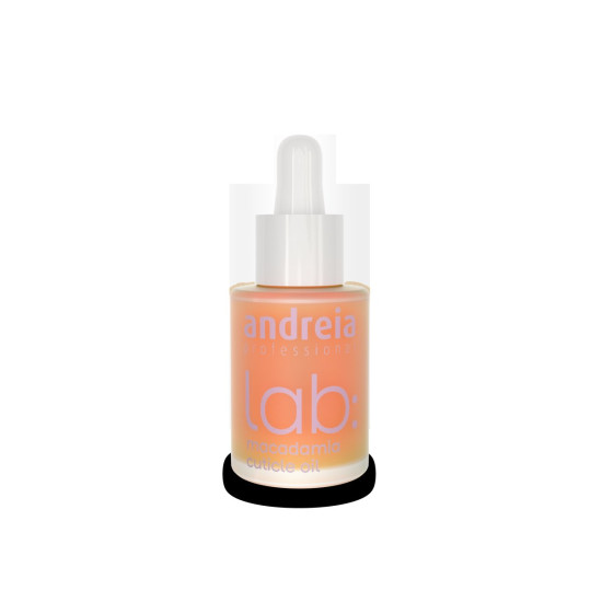 lab: macadamia cuticle oil