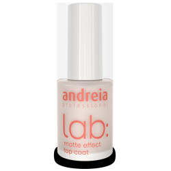 lab: matte effect top coat