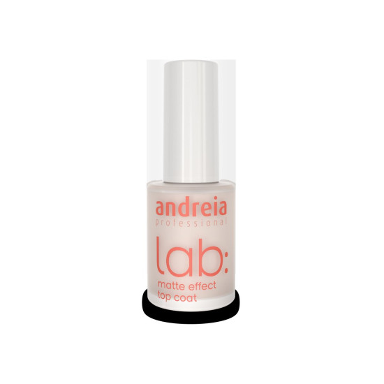 lab: matte effect top coat