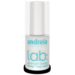 lab: strenght boost base + top coat