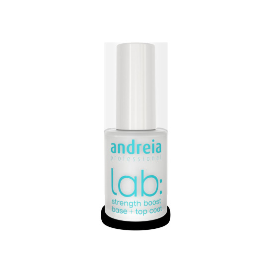 lab: strenght boost base + top coat