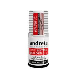 One Bottle Builder Gel 3 in 1 - Cool Nude (Low viscosity)