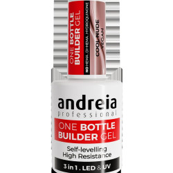 One Bottle Builder Gel 3 in 1 - Cool Nude (Low viscosity)