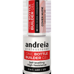 One Bottle Builder Gel 3 in 1 - Cover Nude (Low viscosity)
