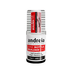 One Bottle Builder Gel 3 in 1 - Nude Pink (Low viscosity)