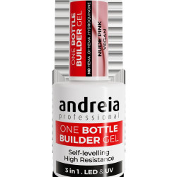 One Bottle Builder Gel 3 in 1 - Nude Pink (Low viscosity)