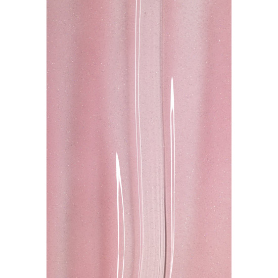 One Bottle Builder Gel 3 in 1 - Glitter Pink (Low viscosity)