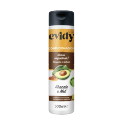 Condicionador Evidy Abacate e Mel 300 ml