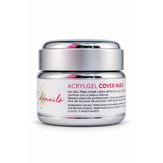AcrylGel Cover Nude 50 ml