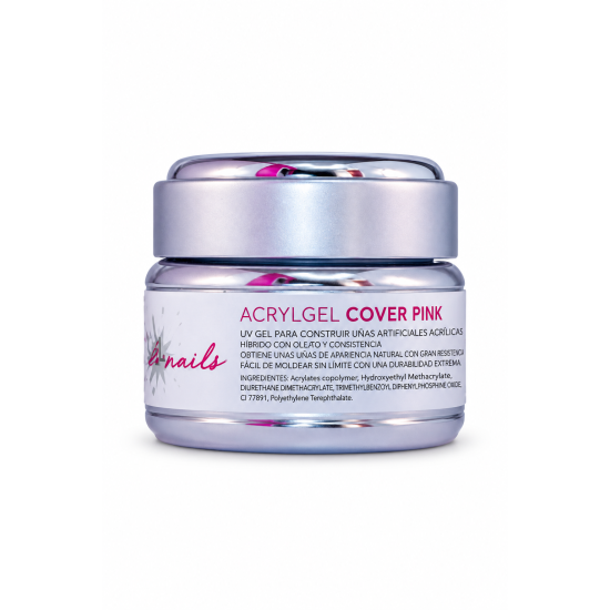 AcrylGel Cover Pink 50 ml