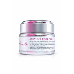 AcrylGel Cool Pink 50 ml