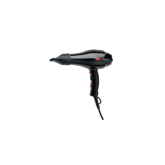 Secador de cabelo - Dreox Preto