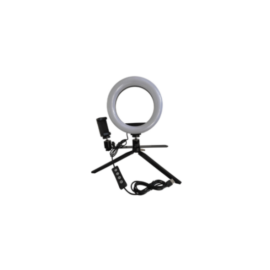 Anel led de mesa