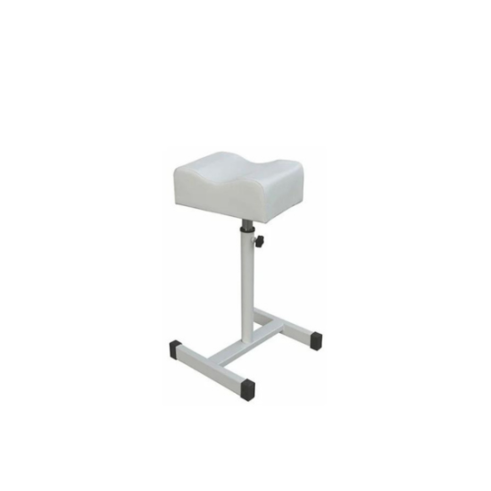Apoio pedicure - cor branco