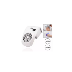 Catalisador 48w Led/UV + Aspirador Regulável 80w