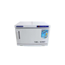 Aquecedor e Esterilizador Toalhas - BRANCO