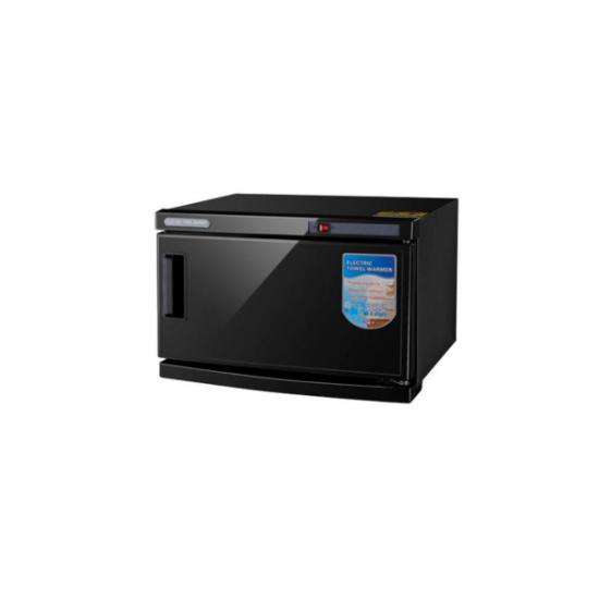 Aquecedor e Esterilizador Toalhas - PRETO