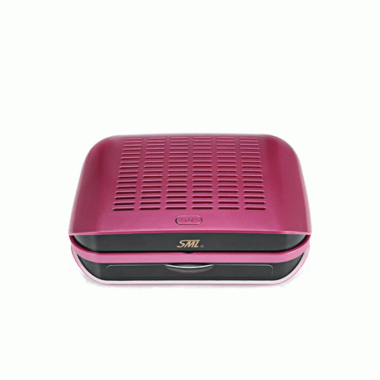 Aspirador Manicure Filtro 68W