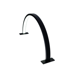 Candeeiro led de mesa 180º - PRETO