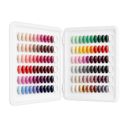 CARTELA DE CORES
