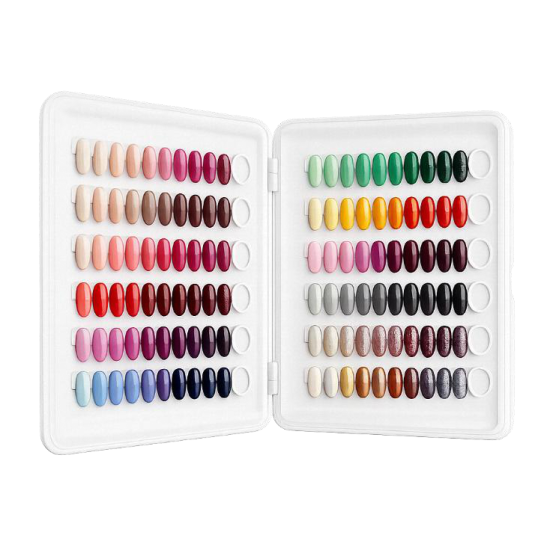 CARTELA DE CORES