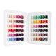 CARTELA DE CORES