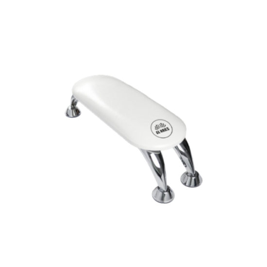 Suporte de mãos ou pés - cor branco