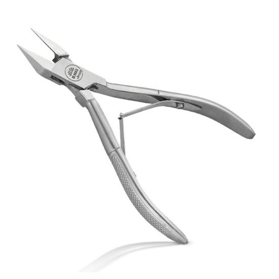 Alicate de unhas aço inox japonês 13cm GL NAILS