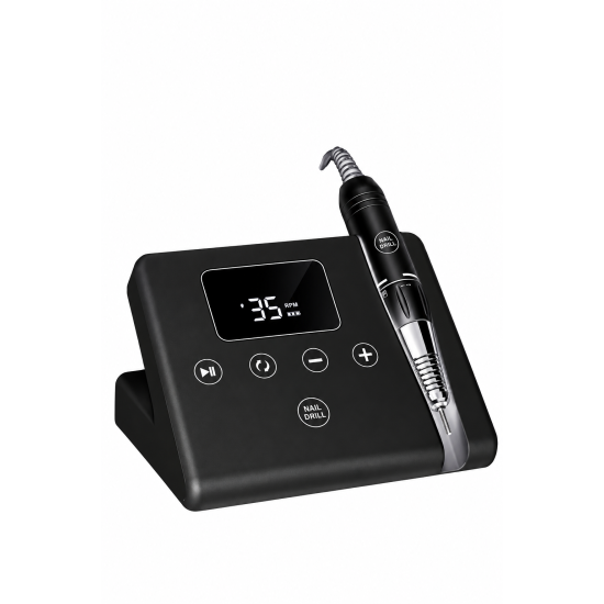 Broca silencioso 35.000rpm - cor preto