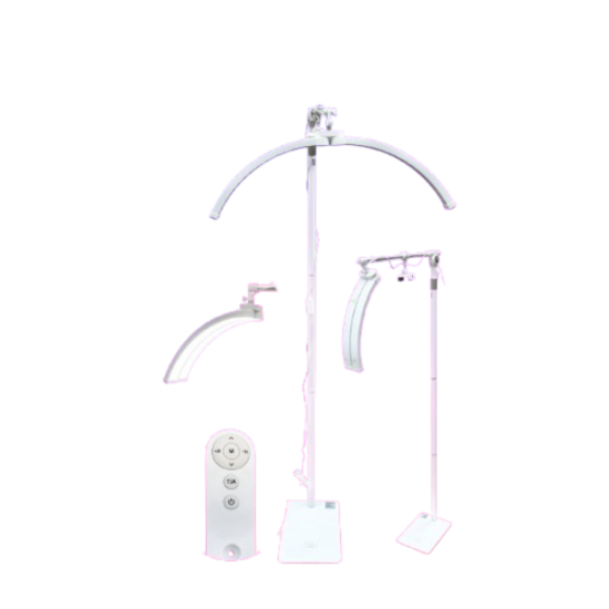 Candeeiro de pé 180  Premium – BRANCO