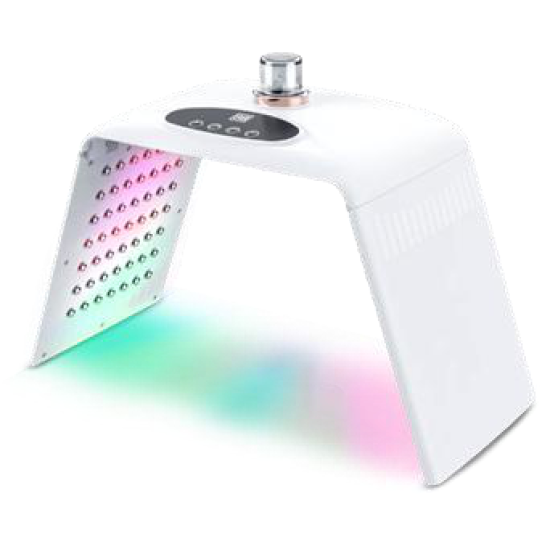 CABINE LED FOTOTERAPIA COM VAPORIZAÇÃO