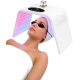 CABINE LED FOTOTERAPIA COM VAPORIZAÇÃO